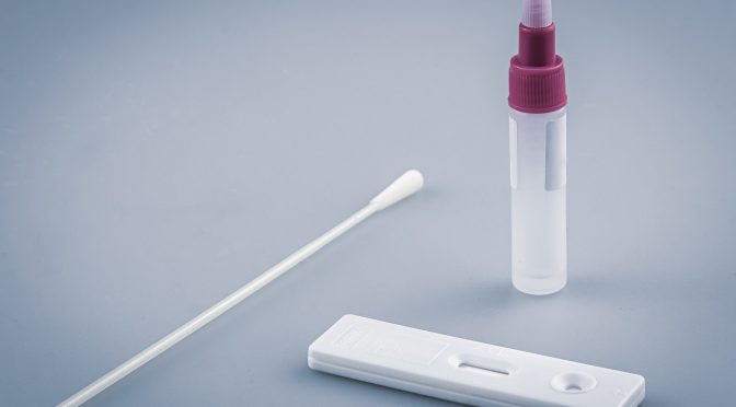 Testgutscheine für PCR-Tests