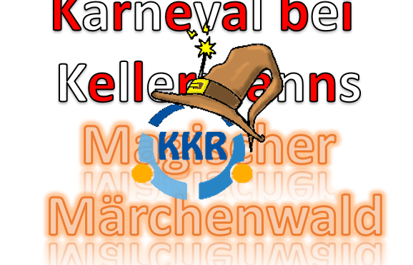 Karneval bei Kellermanns 2024 – Magischer Märchenwald
